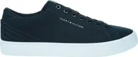 Tommy Hilfiger Sneaker Low Herren 31373734323638 Blau 41 EU