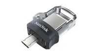 SanDisk USB3.0 Speicherstick Ultra Dual Drive M3.0, 128 GB