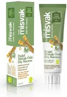 Eyüp Sabri Tuncer Zahnpaste mit Miswak-Extrakt 75ml + Zahnbürste