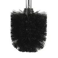 Ersatzkopf für Toilettenbürste PH Schwarz