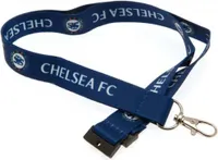 Chelsea FC - Šnúrka BS2800 (jedna veľkosť) (modrá)