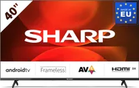 Sharp 40FH2EA Fernseher 101,6 cm (40") Full HD Smart-TV WLAN Schwarz