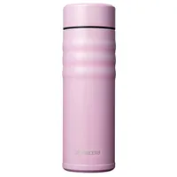 KYOCERA | Thermoflasche TWIST TOP, pink, 2 Größen: 500 ml
