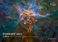 Sternzeit 2023 - Bild-Kalender - Poster-Kalender - 70x50