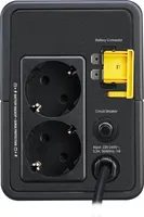 APC Easy UPS BVX700LI-GR - UPS - AC 230 V