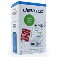 Devolo Magic 2 WiFi 6 Extension White Magic
