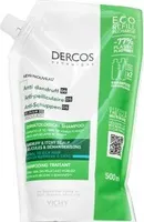 DERCOS anti-dandruff shampoo for normal to oily hair ecorefill 500ml