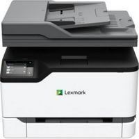 Lexmark 40N9170 - Laser - Farbdruck - 600 x 600 DPI - A4 - Direkter Druck - Schwarz - Weiß Lexmark