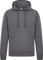 Casual Classics - Pánsky sveter s kapucňou AB517 (M) (antracit)