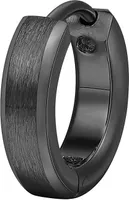 Mono náušnice Brosway Silver Collection Ink - muž