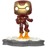 Sada sběratelských figurek Avengers Funko POP! PVC - Iron Man (Assemble) (584)