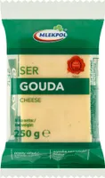 Mlekpol Ser Gouda 250 G