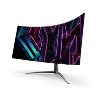 Acer Predator X45 45" 21:9 800R zakrzywiony wyświetlacz UWQHD OLED schwarz