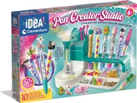 Clementoni | Creative Studio | Personalizowane długopisy z ponad 50 akcesoriami