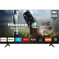 HISENSE 43AE7000F TV LED 108 cm UHD 4K - HDR - Smart TV - Randloser Bildschirm - 3 X HDMI 2.0 - .