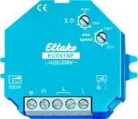 EUD61NPN-UC Stromstoßdimmschalter UP