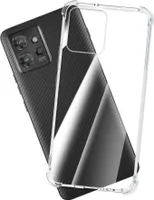TPU Hülle Clear Armor Soft Case für Motorola ThinkPhone (6.6'') - transparent