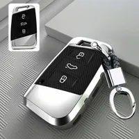 KONIKON Klappschlüssel 3 Tasten Gehäuse Modern Autoschlüssel Key Neu  passend für VW Volkswagen Skoda Seat