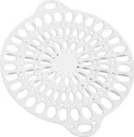 my basics Tortenteiler & Auskühlgitter Ø32cm grau/weiß sortiert