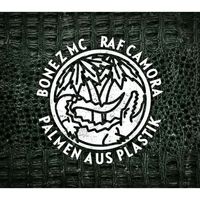 Bonez MC & Raf Camora: Palmen aus Plastik - Auf!Keinen!Fall!  - (CD / Názov: Q-Z)