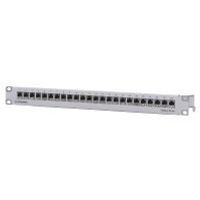 Rutenbeck Patchpanel PP-Cat.6A iso-24/1 236101100
