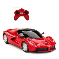 Ferrari - autíčko na diaľkové ovládanie TA6939 (jedna veľkosť) (červené)