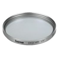 Digitální UV filtr s vysokým rozlišením (O-Haze) 55 mm stříbrný