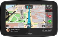 TomTom GO620 World WiFi Navigationsgerät 15,0 cm (6,0 Zoll) TomTom GO620 World WiFi Navigationsgerät 15,0 cm (6,0 Zoll)