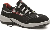 Elten Damen Sicherheitshalbschuhe MAJA low S2, Schuhgröße:38 (UK 5)