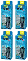 Innenfilter für Aquarien Tetra-Filter (4er-Set)