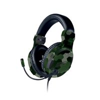 BigBen PS4 Stereo-Headset V3 (blau), Farbe:Camouflage