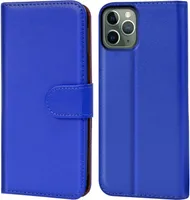 Pouzdro typu kniha pro iPhone 11 Pro Max Case Flip Cover Pouzdro na mobilní telefon Protective Cover Case
