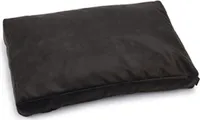 Beeztees Uma - Orthopädisches Hundekissen - Anthrazit - 75x50x9 cm