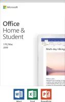 Microsoft Office 2019 Home & Student
