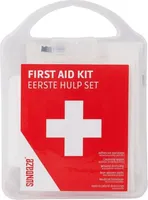 Surakey Mini Erste Hilfe Tasche Leer, Medikamententasche Unterwegs
