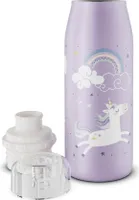 alfi KIDS ISO BOTTLE Isolier-Trinkflasche unique unicorns Edelstahl 5677402035
