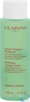 Clarins Purifying Toning Lotion Meadowsweet & Saffron Flower (Combination to Oily Skin) 200 ml
