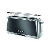 RUSSELL HOBBS 23251-56 - Luna Toaster - Fast Toast Technologie - Moonlight Grey