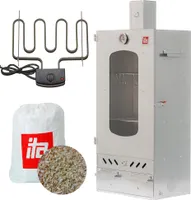 Räucherofen 7012 + Heizelement