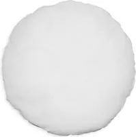Füllkissen 35 cm rund Microfaser Kissenfüllung Kissen Füllung Kopfkissen Sofakissen