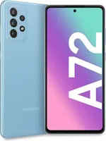 Samsung Galaxy A72 4G 128 GB A725 Awesome Blue Dual SIM EU