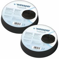 2x náhradný uhlíkový filter Wessper pre kapotu sporáka Teka CNL2002 CNL6400 (61801232)