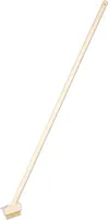 for_q Fugenbürste mit Gerätestiel 140 cm