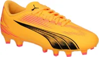 Puma ULTRA PLAY FG/AG Jr SUN STREAM-PUMA BLACK-SUNSET G 34