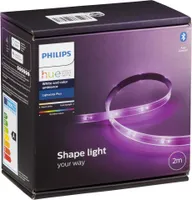 Philips Hue LightStrip Plus 2m 1600lm White Color Ambiance BT