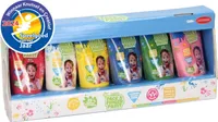 Gesichts- und Fingerfarbe - 6 Tuben im Set - 6 x 65 ml