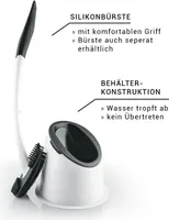 BÜMAG WC-Garnitur 6/705 borstenlos