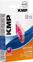 KMP B15 (LC970M) Tinte magenta