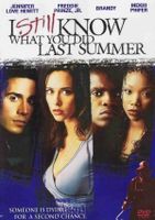 I still know what you did last summer [US IMPORT - RegionalCode 1]