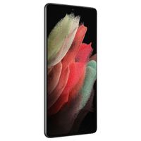 Samsung Galaxy S21 Ultra 5G phantom black              128GB